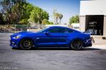 Ford Mustang GT by TruFiber 2015 года